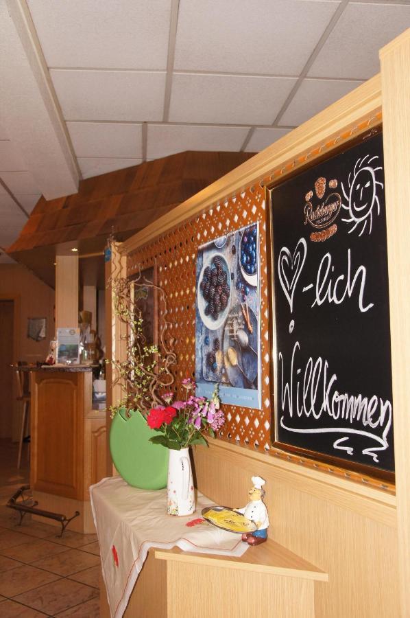 Landgasthaus Muellers Gasthof Radeberg Bagian luar foto
